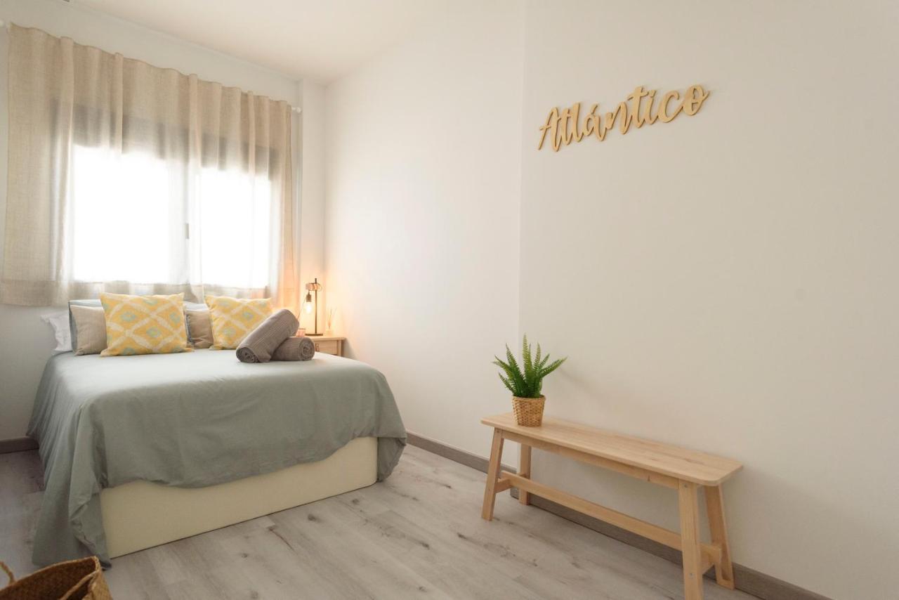 Tarifa Twins Apartamento De Lujo Con Piscina Y Wifi Exterior photo