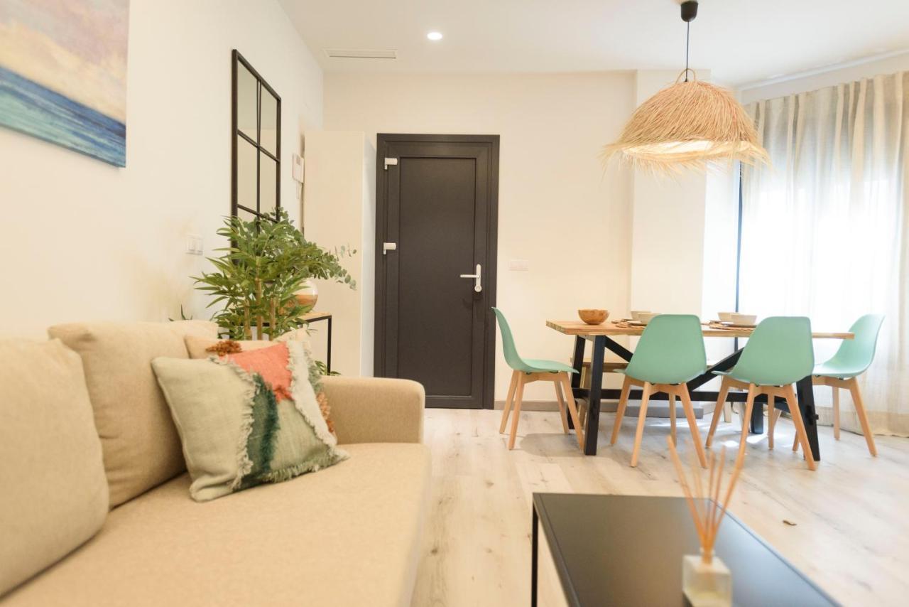 Tarifa Twins Apartamento De Lujo Con Piscina Y Wifi Exterior photo